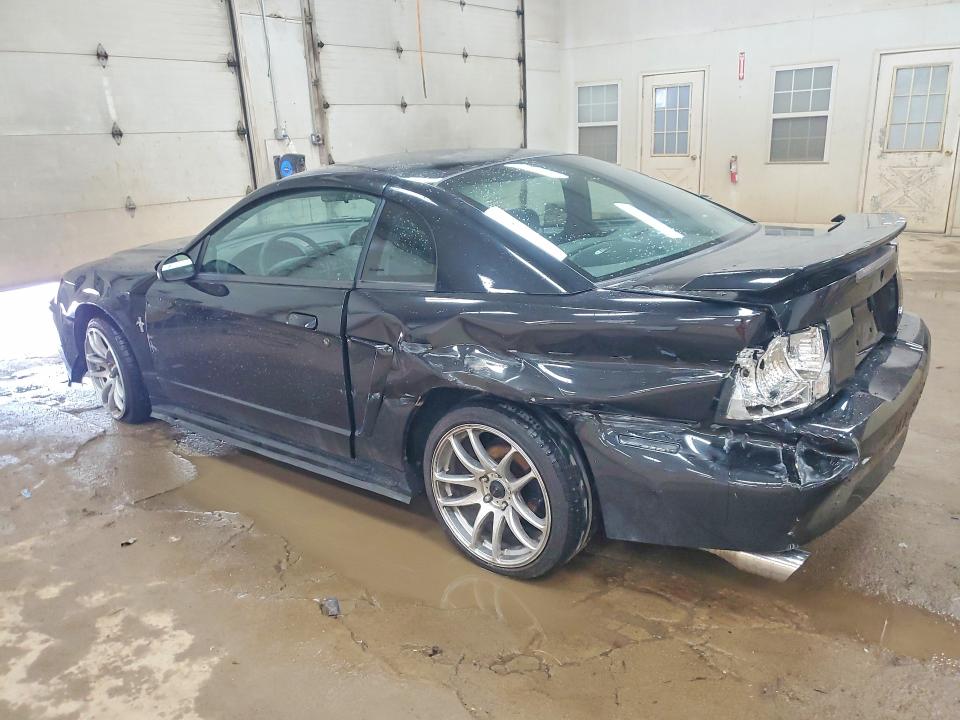 64438566 :رقم المزاد ، 1FAFP40411F230537 vin ، 2001 Ford Mustang مزاد بيع