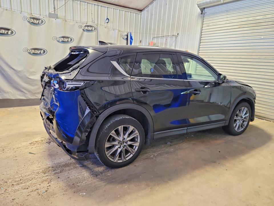 Aukcja sprzedaży 2019 Mazda Cx-5, vin: JM3KFADM2K0556301, numer aukcji: 65623586