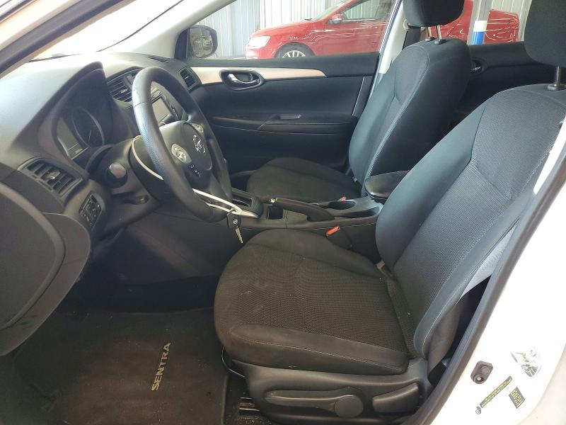 Продаж на аукціоні авто 2019 Nissan Sentra, vin: 3N1AB7AP1KY448150, номер лоту: 64688566
