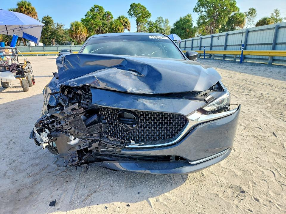 Aukcja sprzedaży 2021 Mazda 6, vin: JM1GL1WY7M1609532, numer aukcji: 64897226