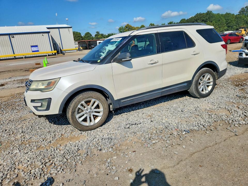 64555546 :رقم المزاد ، 1FM5K7DH5GGB33195 vin ، 2016 Ford Explorer مزاد بيع