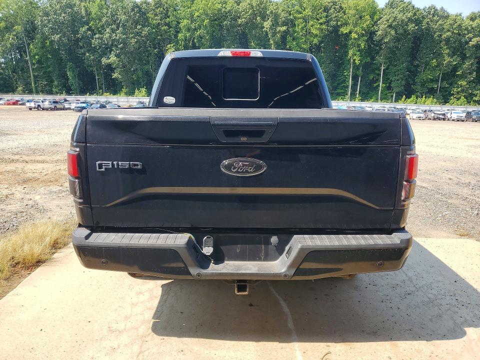 Продажа на аукционе авто 2015 Ford F150, vin: 1FTEW1EG0FFB76729, номер лота: 64783066
