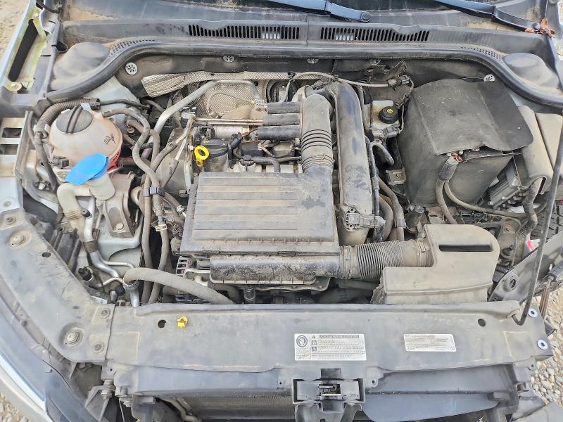 Продажа на аукционе авто 2017 Volkswagen Jetta, vin: 3VW167AJ5HM348692, номер лота: 66587296