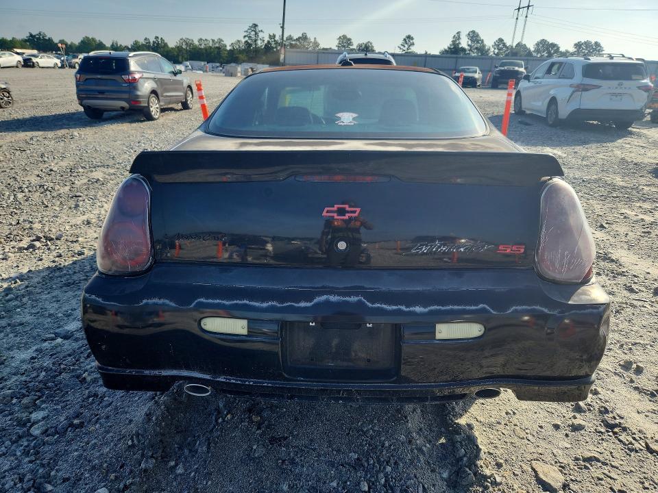 Продажа на аукционе авто 2004 Chevrolet Monte Carlo, vin: 2G1WZ121649321752, номер лота: 65686606