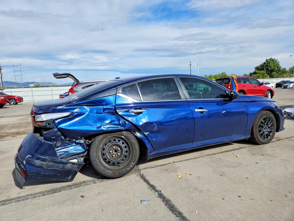 2020 Nissan Altima მანქანა იყიდება აუქციონზე, vin: 1N4BL4BV2LC149308, აუქციონის ნომერი: 66842466