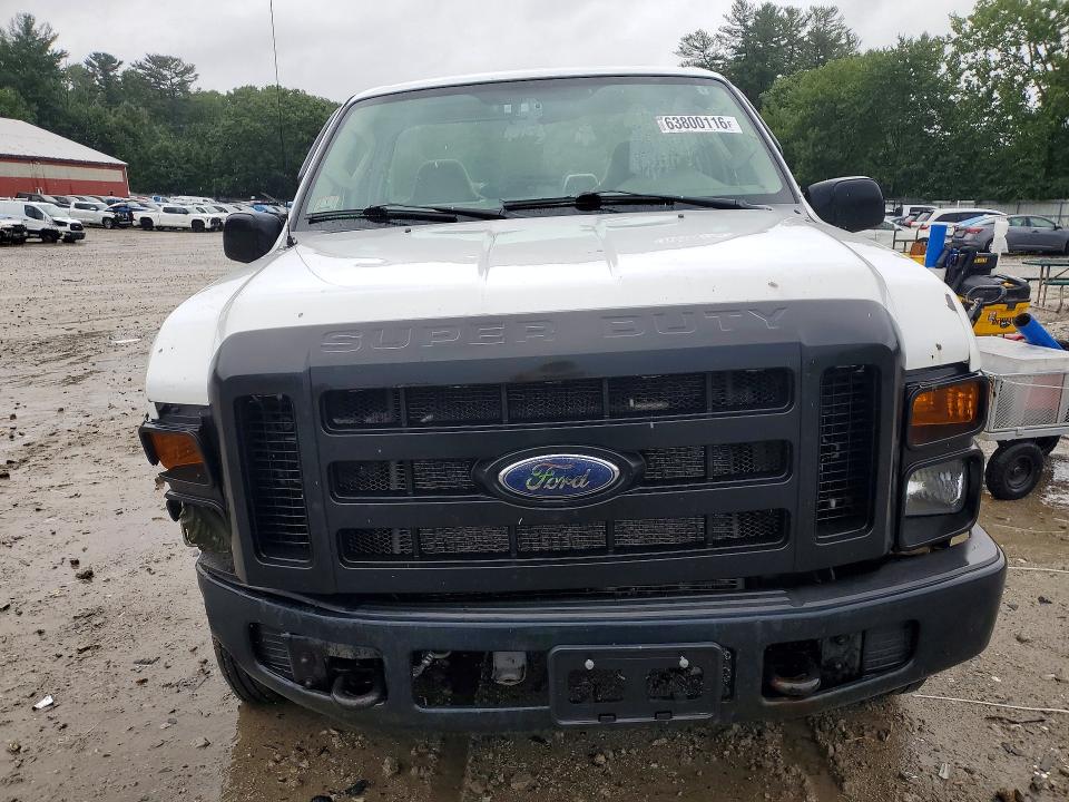 Aukcja sprzedaży 2008 Ford F250, vin: 1FTNF21568EE40250, numer aukcji: 63800116