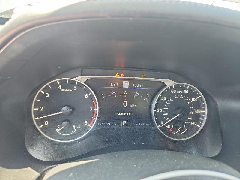 Aukcja sprzedaży 2019 Nissan Altima, vin: 1N4BL4EV2KC220906, numer aukcji: 64961486