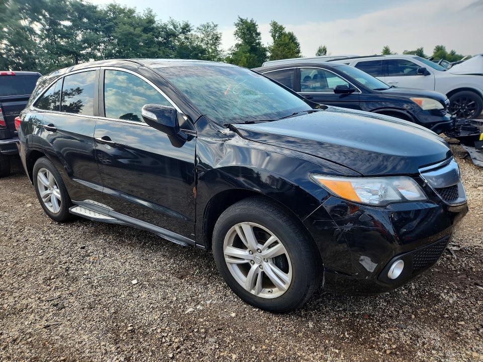 65519736 :رقم المزاد ، 5J8TB4H57DL005782 vin ، 2013 Acura Rdx مزاد بيع