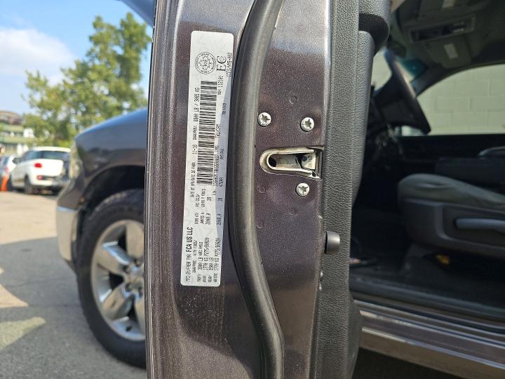 2019 Ram 1500 Classic მანქანა იყიდება აუქციონზე, vin: 1C6RR7FT8KS580037, აუქციონის ნომერი: 64793126