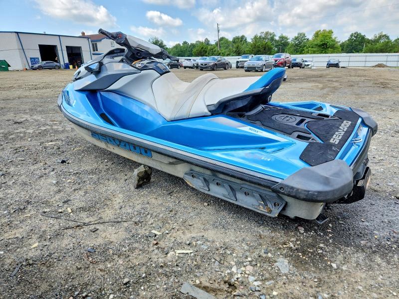 Продаж на аукціоні авто 2021 Sea-doo Gti Se 130, vin: YDV89922E121, номер лоту: 63706176