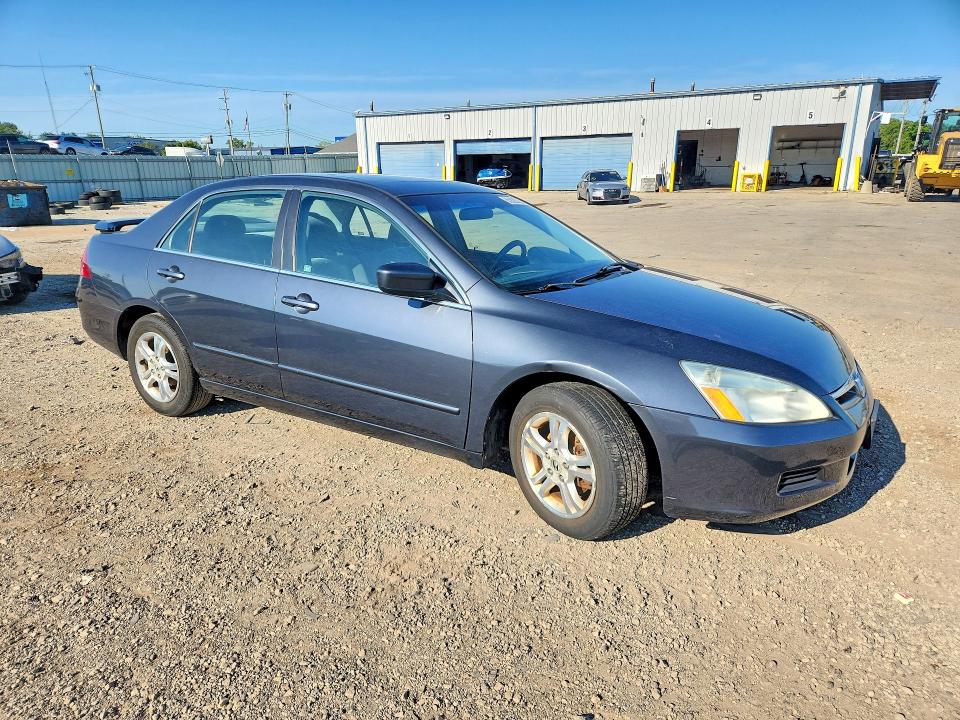 Aukcja sprzedaży 2006 Honda Accord, vin: 1HGCM56726A137660, numer aukcji: 65628376