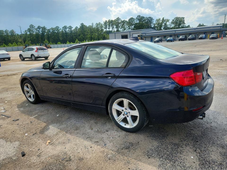 Продаж на аукціоні авто 2012 Bmw 328, vin: WBA3C1C59CF433090, номер лоту: 63469676