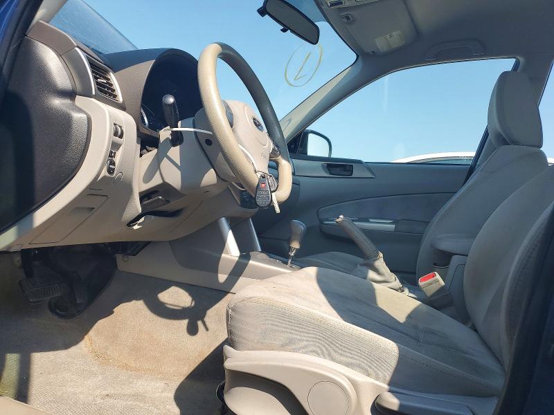 Продажа на аукционе авто 2010 Subaru Forester, vin: JF2SH6BC2AH799232, номер лота: 59342756