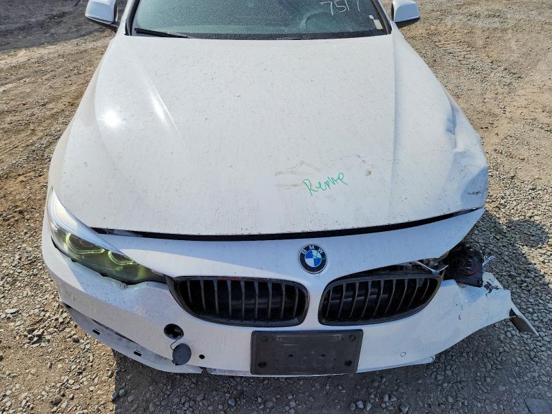 Aukcja sprzedaży 2020 Bmw 430i, vin: WBA4J1C05LBU67517, numer aukcji: 62688586