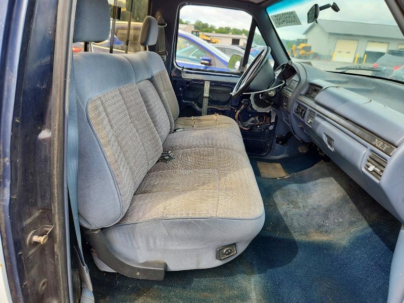 Aukcja sprzedaży 1993 Ford F150, vin: 1FTDF15N3PLA47090, numer aukcji: 63550466