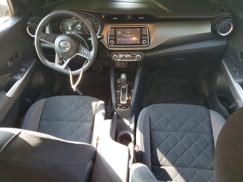66973046 :رقم المزاد ، 3N1CP5CV9LL538350 vin ، 2020 Nissan Kicks مزاد بيع
