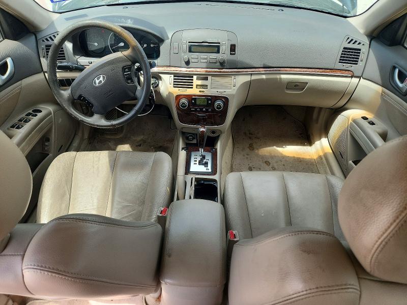Продажа на аукционе авто 2008 Hyundai Sonata, vin: 5NPEU46F18H361443, номер лота: 64673886