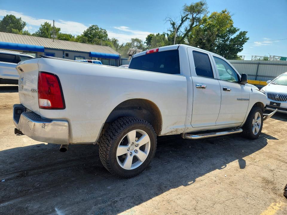 Aukcja sprzedaży 2011 Dodge Ram 1500, vin: 1D7RV1GT2BS679183, numer aukcji: 65576426