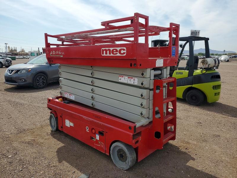 Продаж на аукціоні авто 2021 Mec 4046se, vin: 16701941, номер лоту: 64895996
