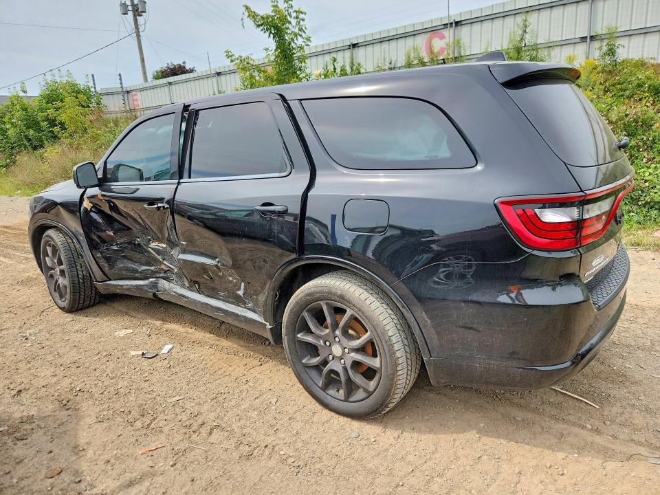 2017 Dodge Durango მანქანა იყიდება აუქციონზე, vin: 1C4SDJCT1HC797233, აუქციონის ნომერი: 65264056