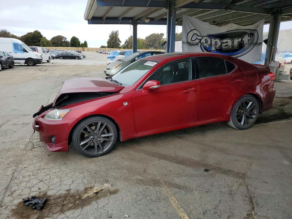 Aukcja sprzedaży 2013 Lexus Is, vin: JTHBF5C27D5189724, numer aukcji: 66097946