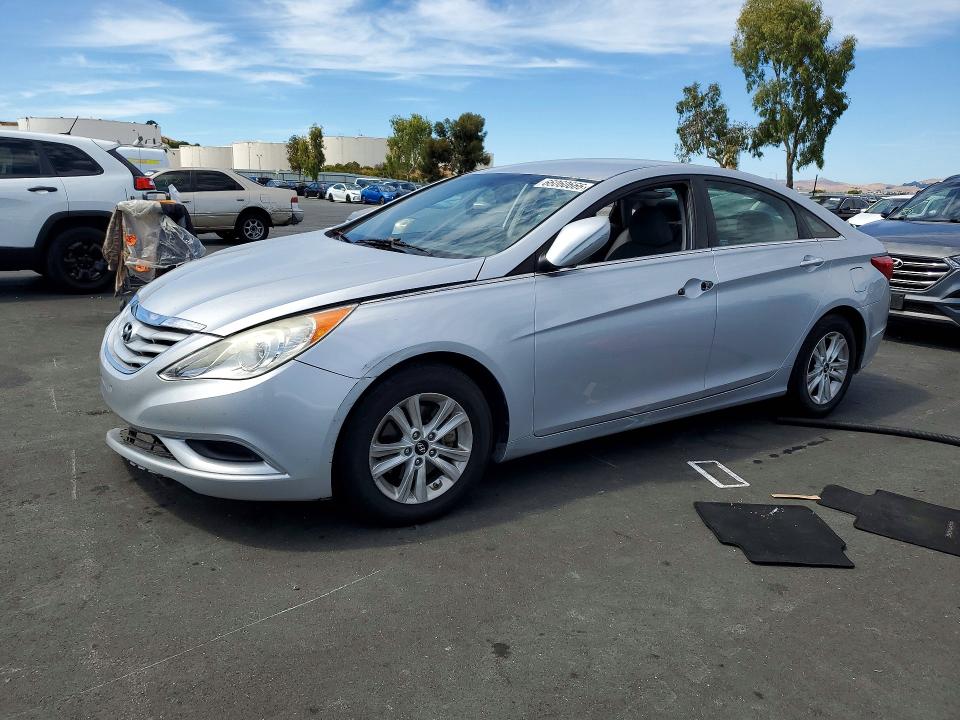 Aukcja sprzedaży 2013 Hyundai Sonata, vin: 5NPEB4AC4DH761509, numer aukcji: 66060666