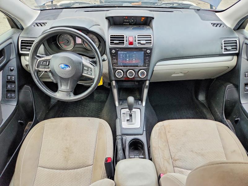 66797036 :رقم المزاد ، JF2SJAFC5GH542298 vin ، 2016 Subaru Forester مزاد بيع