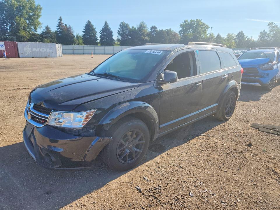 Auction sale of the 2012 Dodge Journey, vin: 3C4PDCBG1CT341221, lot number: 65865496