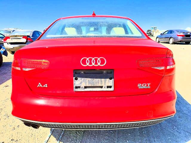 Продаж на аукціоні авто 2015 Audi A4, vin: WAUFFAFL8FN021459, номер лоту: 64116696