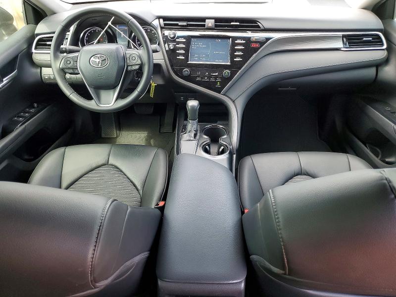 Продажа на аукционе авто 2018 Toyota Camry, vin: 4T1B11HK4JU103669, номер лота: 64271106