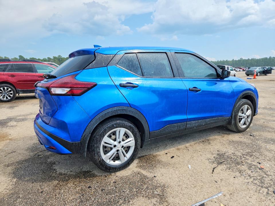 65924826 :رقم المزاد ، 3N1CP5BV4PL549408 vin ، 2023 Nissan Kicks مزاد بيع