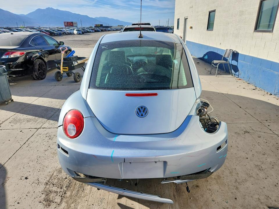 Aukcja sprzedaży 2009 Volkswagen New Beetle, vin: 3VWRW31C79M504634, numer aukcji: 66087736