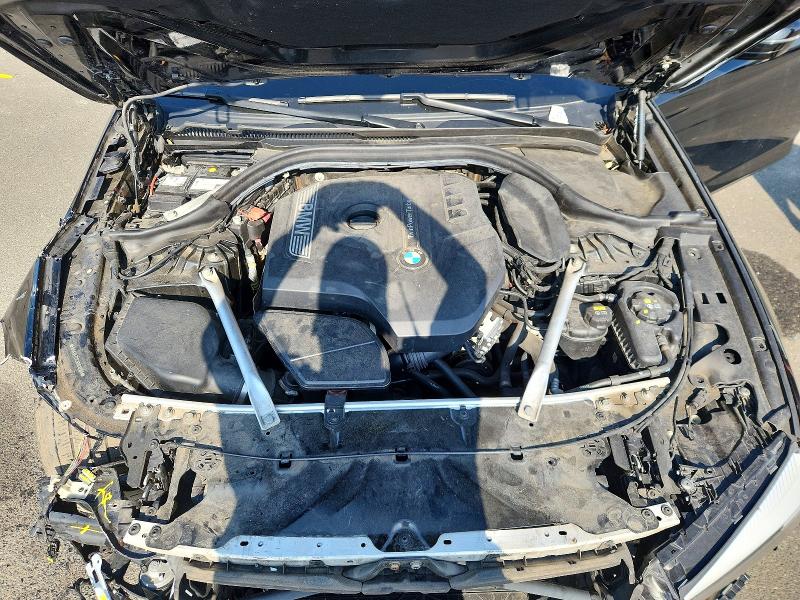 Продаж на аукціоні авто 2019 Bmw 530, vin: WBAJA7C52KG910158, номер лоту: 64071626