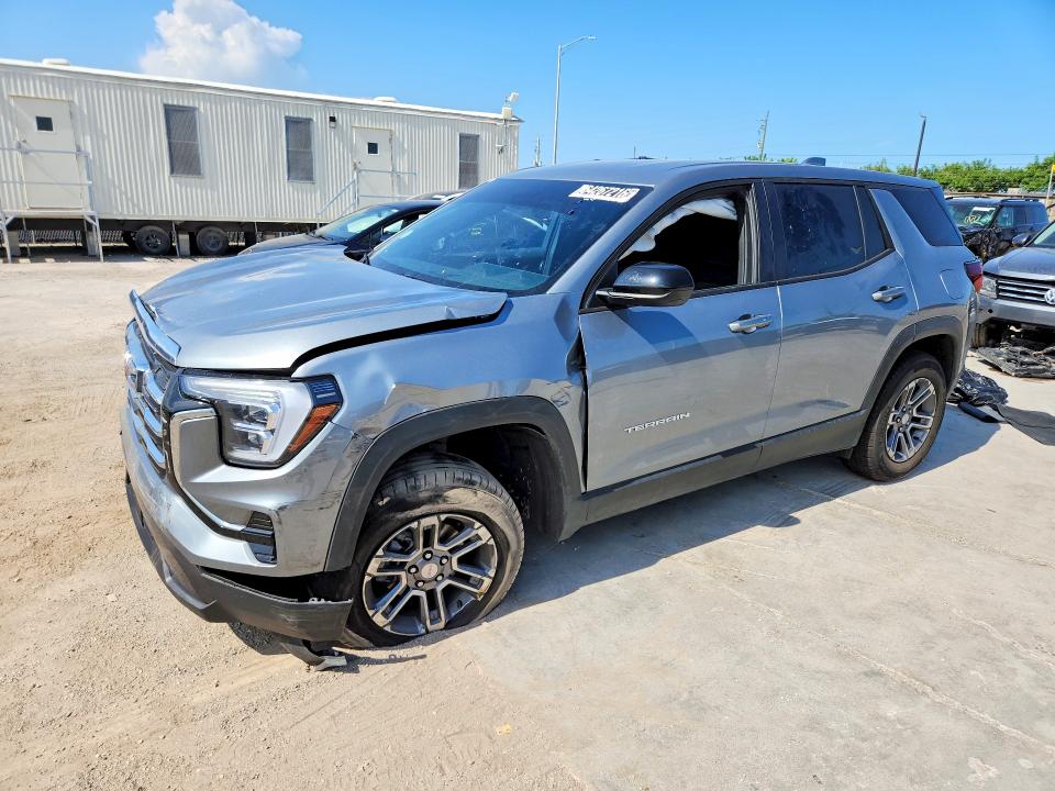 64267216 :رقم المزاد ، 3GKALMEG0TL446802 vin ، 2026 Gmc Terrain مزاد بيع