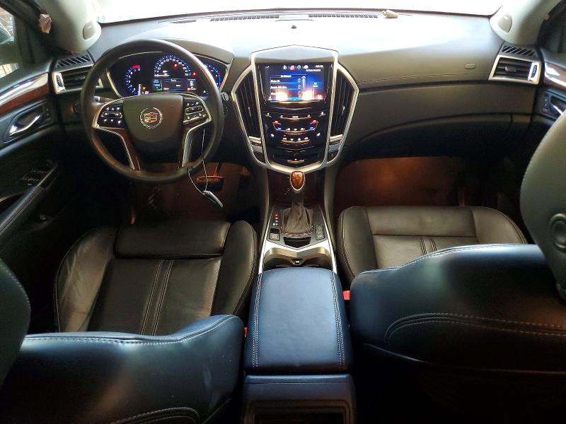 Продаж на аукціоні авто 2016 Cadillac Srx, vin: 3GYFNBE3XGS524151, номер лоту: 65170876