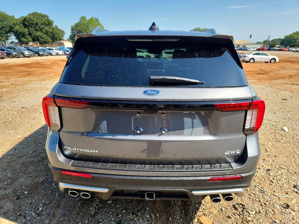 64298446 :رقم المزاد ، 1FMWK8HC3SGB24657 vin ، 2025 Ford Explorer مزاد بيع
