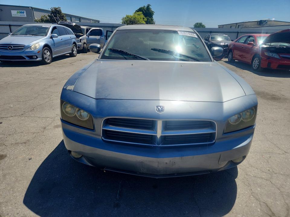Auction sale of the 2006 Dodge Charger, vin: 2B3LA53H96H344473, lot number: 63574066