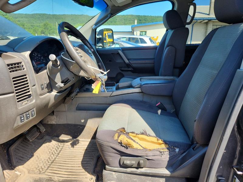 2006 Nissan Titan მანქანა იყიდება აუქციონზე, vin: 1N6BA07B86N554005, აუქციონის ნომერი: 63501346