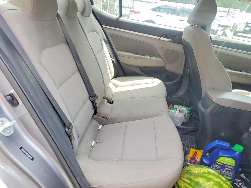 Продаж на аукціоні авто 2019 Hyundai Elantra, vin: 5NPD84LFXKH469765, номер лоту: 64058126