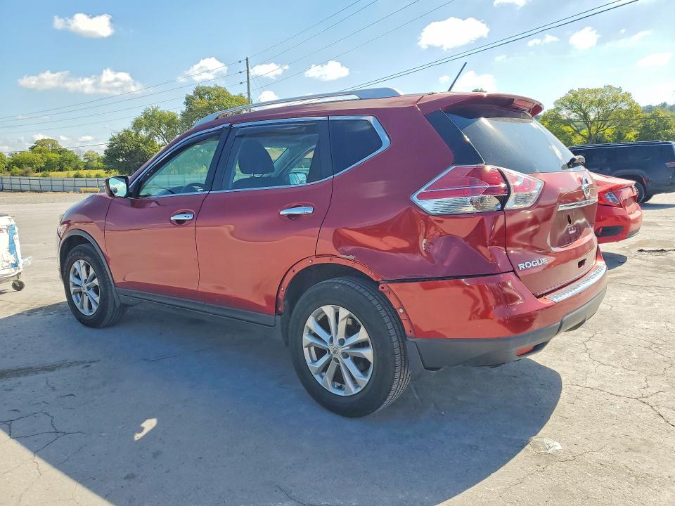 Продажа на аукционе авто 2016 Nissan Rogue, vin: 5N1AT2MV3GC890348, номер лота: 64504656