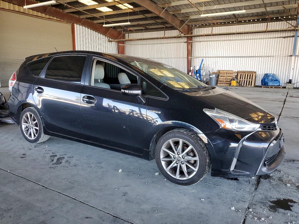Aukcja sprzedaży 2016 Toyota Prius V, vin: JTDZN3EU8GJ041731, numer aukcji: 66406306