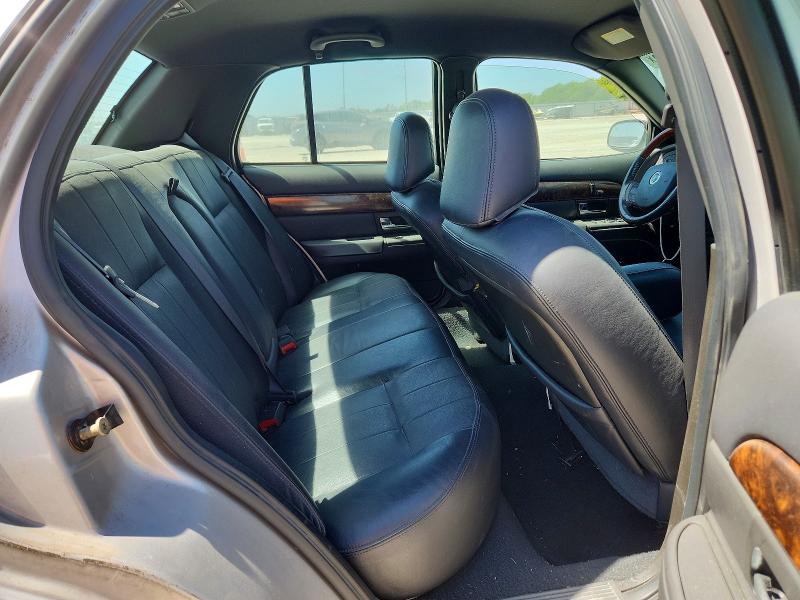 65169066 :رقم المزاد ، 2MEFM75W75X607802 vin ، 2005 Mercury Grand Marquis مزاد بيع