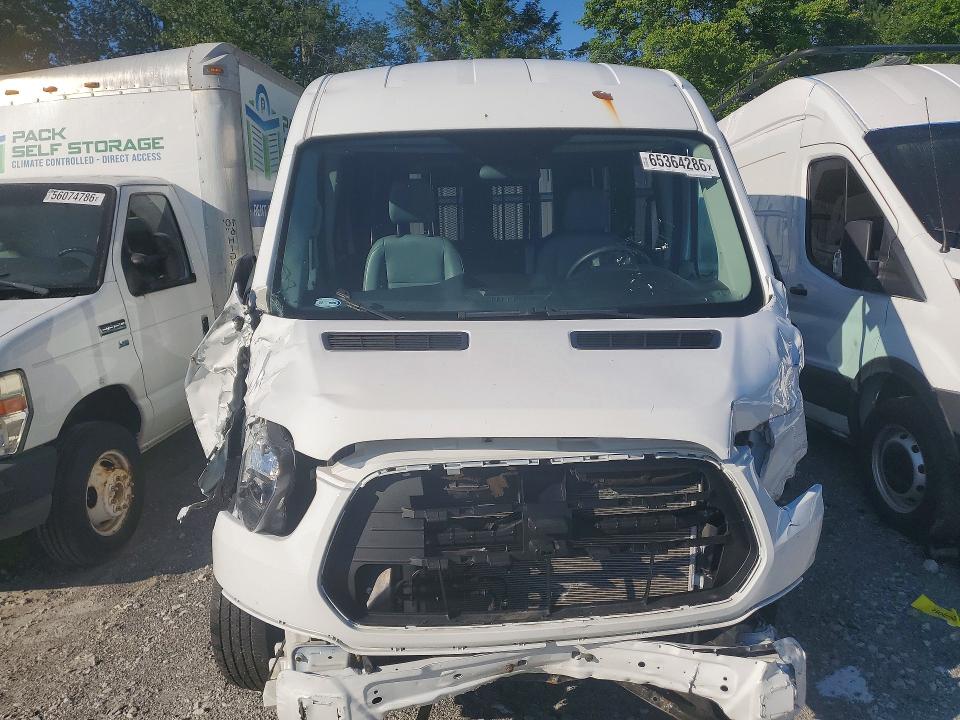Auction sale of the 2015 Ford Transit, vin: 1FTNR2CM2FKB23303, lot number: 65364286