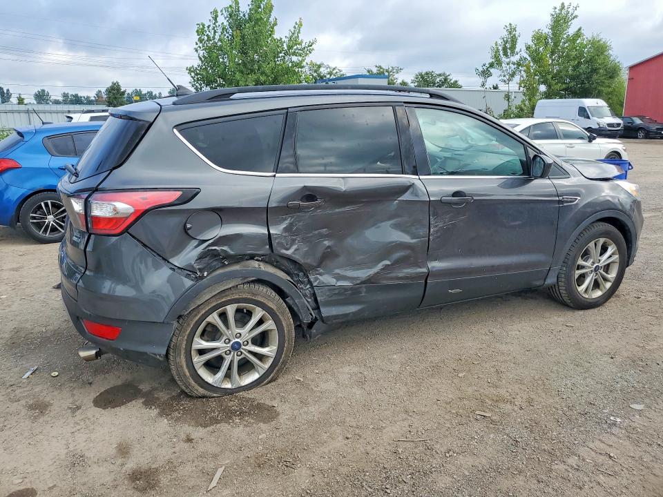 Продажа на аукционе авто 2018 Ford Escape, vin: 1FMCU9HD5JUB62936, номер лота: 66630586
