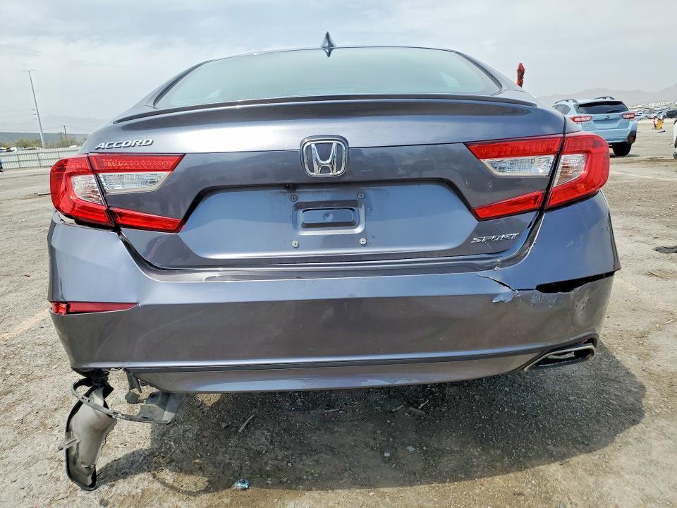 Продаж на аукціоні авто 2020 Honda Accord, vin: 1HGCV1F35LA140468, номер лоту: 64786876