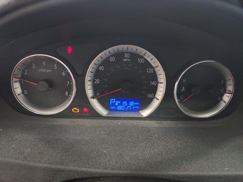 Aukcja sprzedaży 2009 Hyundai Sonata, vin: 5NPET46CX9H572523, numer aukcji: 66204616