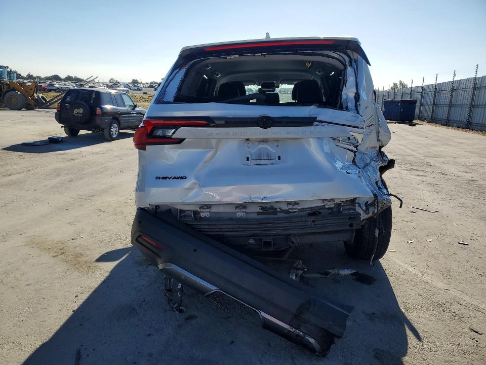 Продаж на аукціоні авто 2025 Toyota Grand Highlander Hybrid, vin: 5TDACAB5XSS034912, номер лоту: 64039126