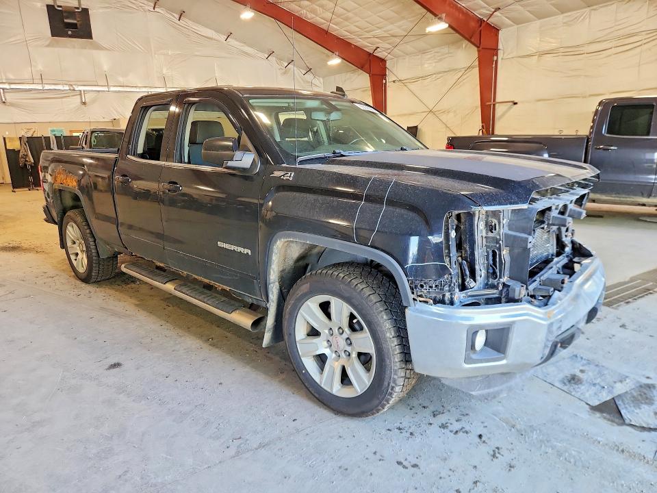 2015 Gmc Sierra მანქანა იყიდება აუქციონზე, vin: 1GTV2UEH8FZ226412, აუქციონის ნომერი: 66036066
