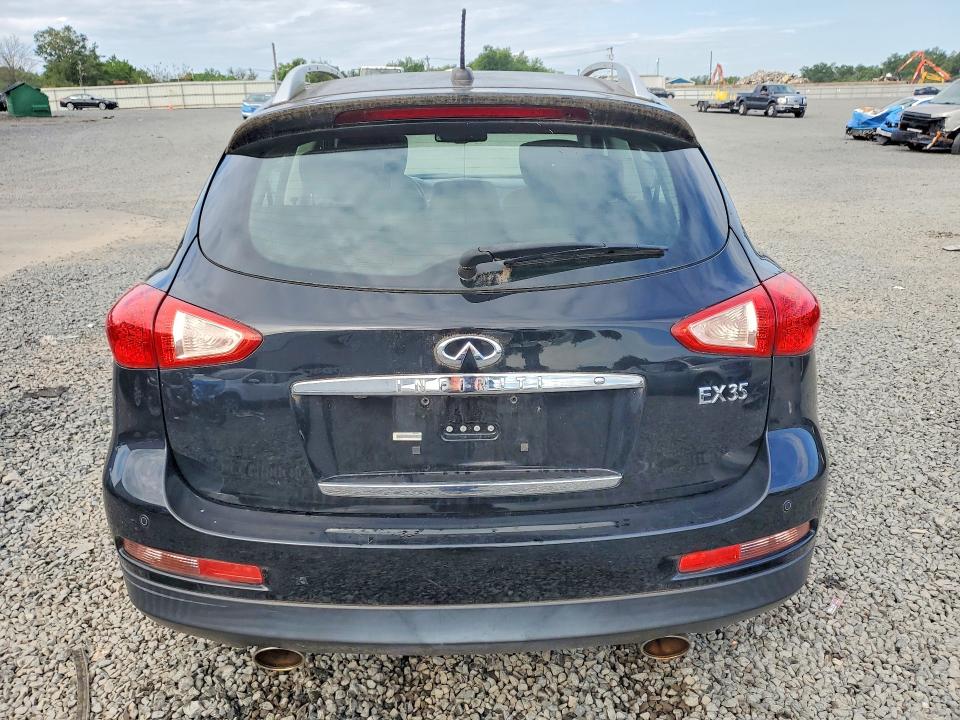Продажа на аукционе авто 2009 Infiniti Ex35, vin: JNKAJ09F09M951294, номер лота: 66258236