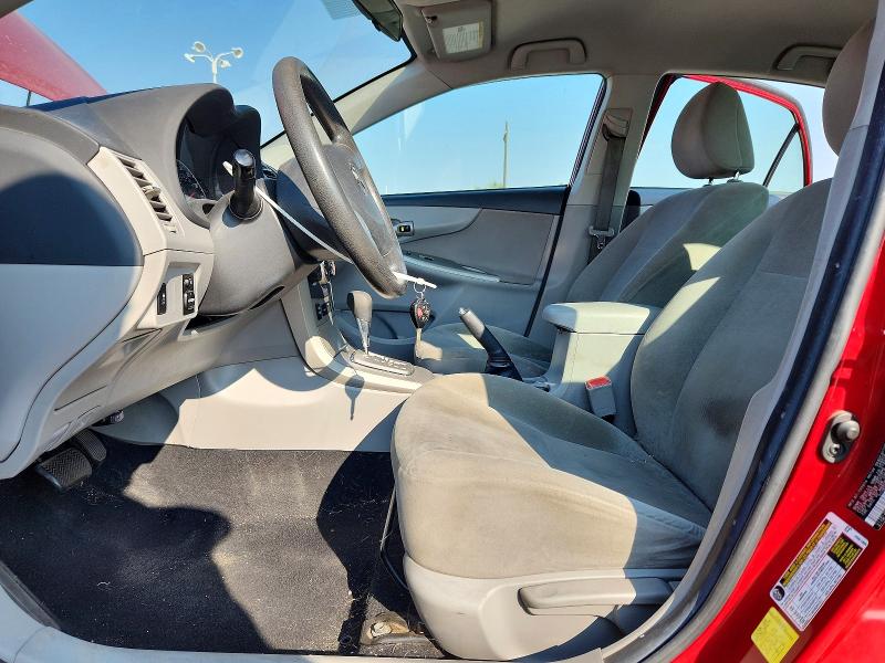 Aukcja sprzedaży 2013 Toyota Corolla, vin: 2T1BU4EE9DC013656, numer aukcji: 63817206